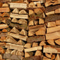 Firewood 1 solid cubic meter = 1.5 stacked cubic meters