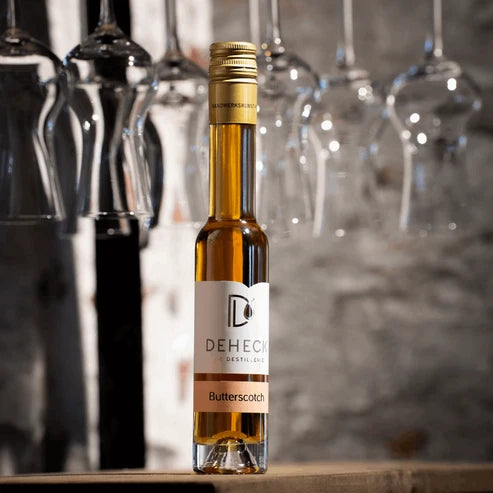 DEHECK Butterscotch mit Whisky verfeinert