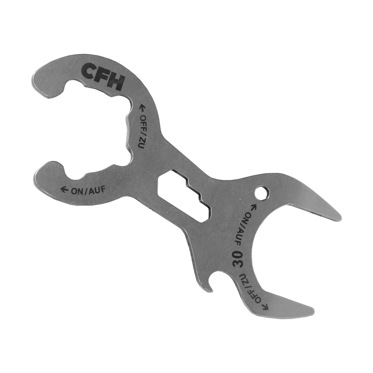 CFH Gas Bottle Wrench GF419