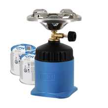 CFH Cartridge Stove Happy Camper 2010