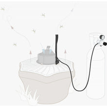 Biogents CO2 Expansion Set for Mosquito Traps