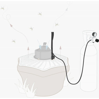 Biogents CO2 Expansion Set for Mosquito Traps