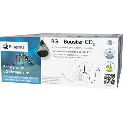 Biogents CO2 Expansion Set for Mosquito Traps