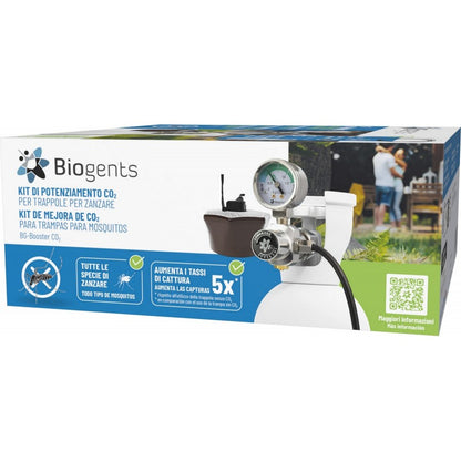 Biogents CO2 Expansion Set for Mosquito Traps