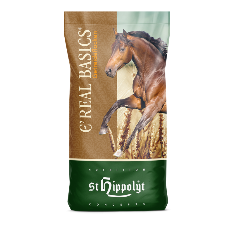 St.Hippolyt C' Real Basics Corn Flakes
