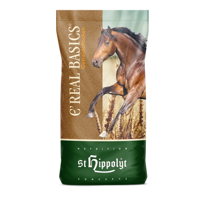 St.Hippolyt C' Real Basics Corn Flakes