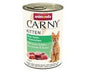 animonda Carny Kitten Rind, Huhn+Kaninchen