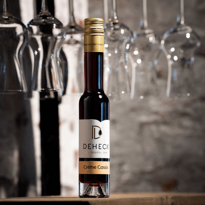 Deheck Creme de Cassis Likör