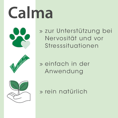 CdVet Calma flüssiges Ergänzungsfuttermittel