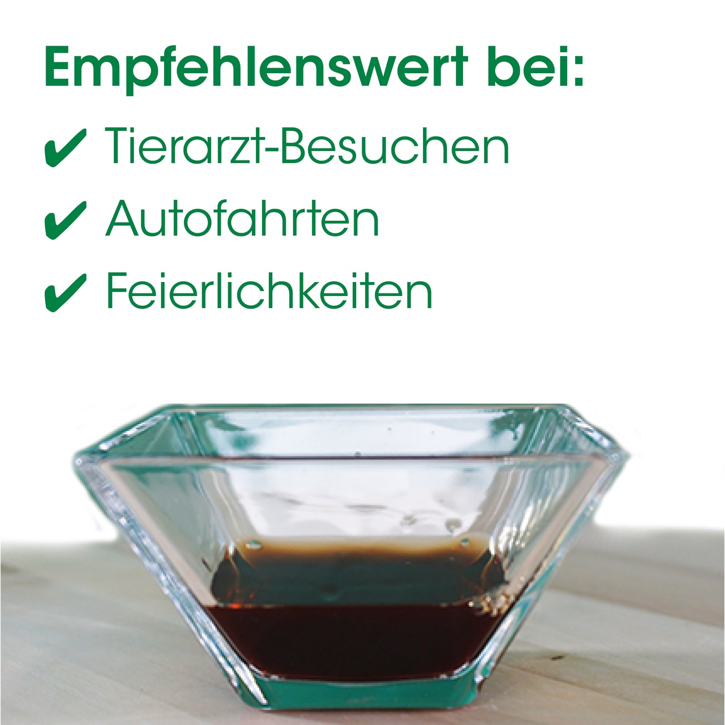 CdVet Calma flüssiges Ergänzungsfuttermittel