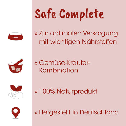 CdVet Fit-BARF Safe-Complete