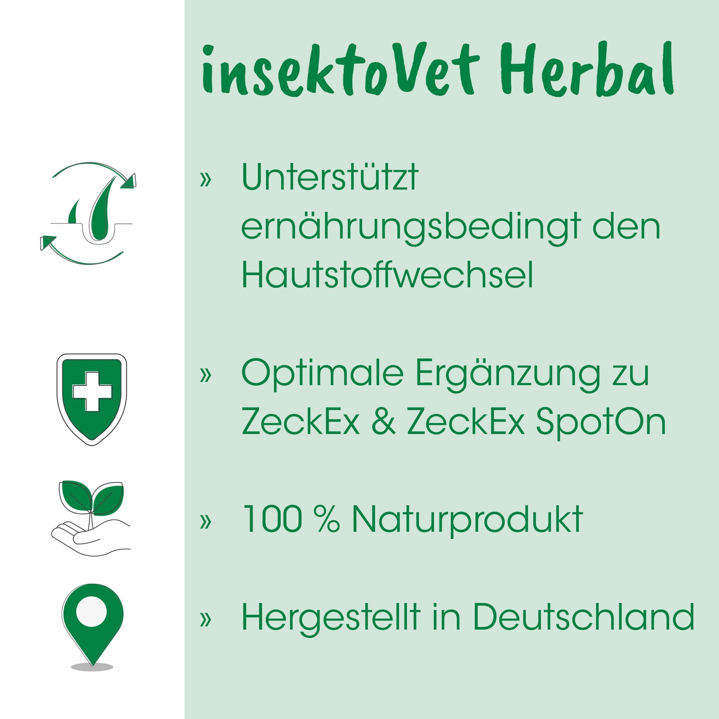 CdVet InsektoVet Herbal