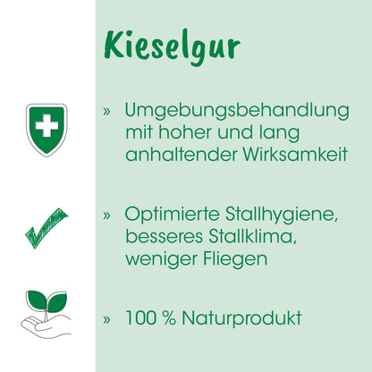 CdVet Kieselgur