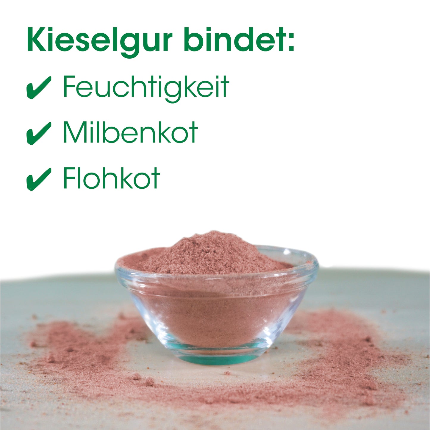 CdVet Kieselgur