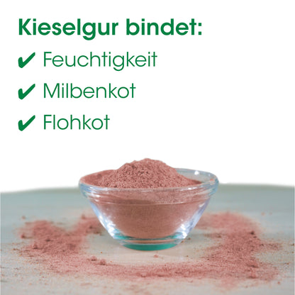 CdVet Kieselgur