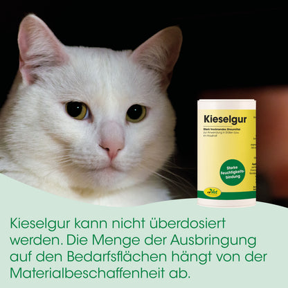 CdVet Kieselgur