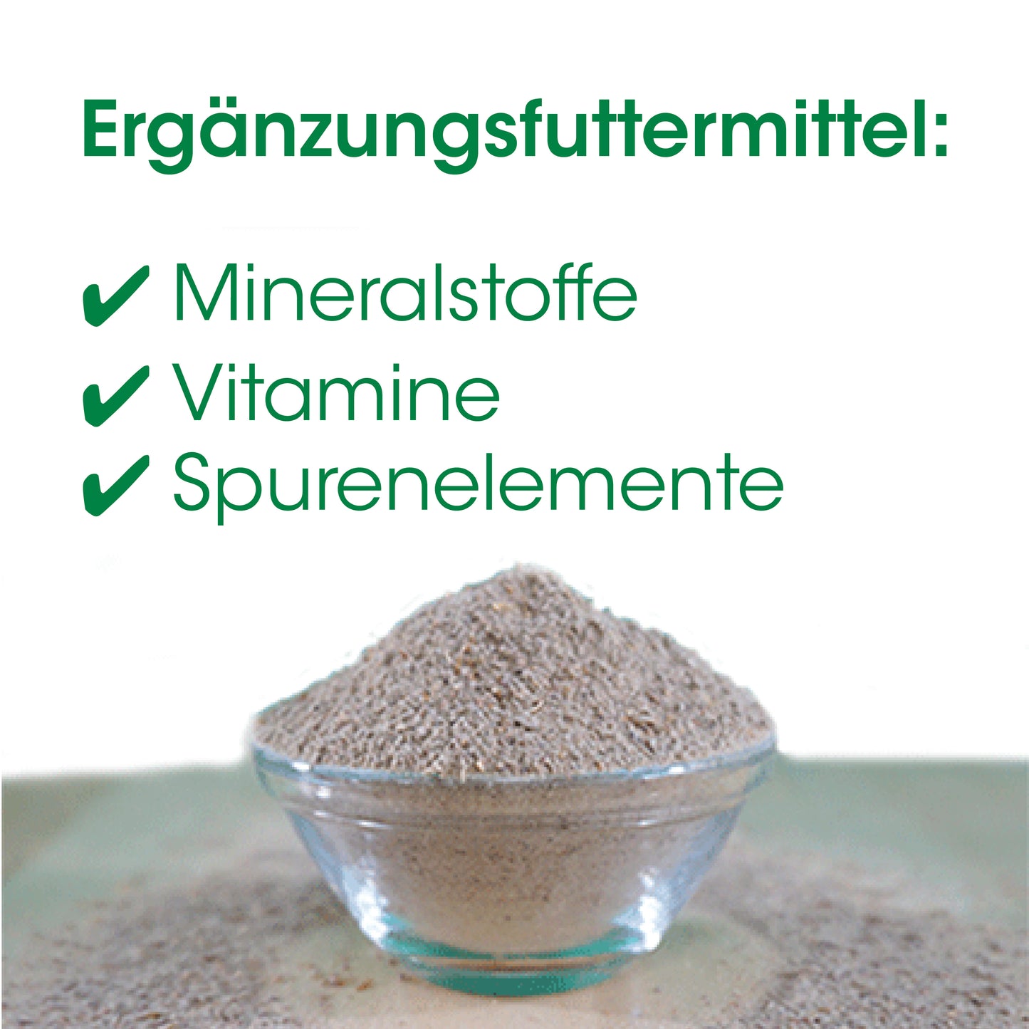 CdVet MicroMineral Hund & Katze