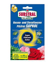 Celaflor Roses and Ornamentals Fungus-Free Saprol