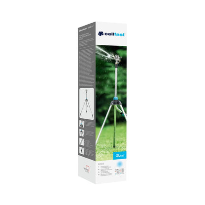 Cellfast Pulsating Sprinkler
