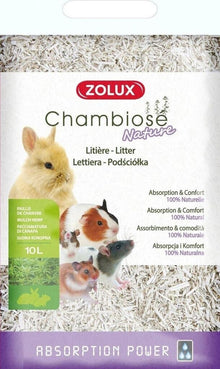 Chambiose Nature Rodent Litter