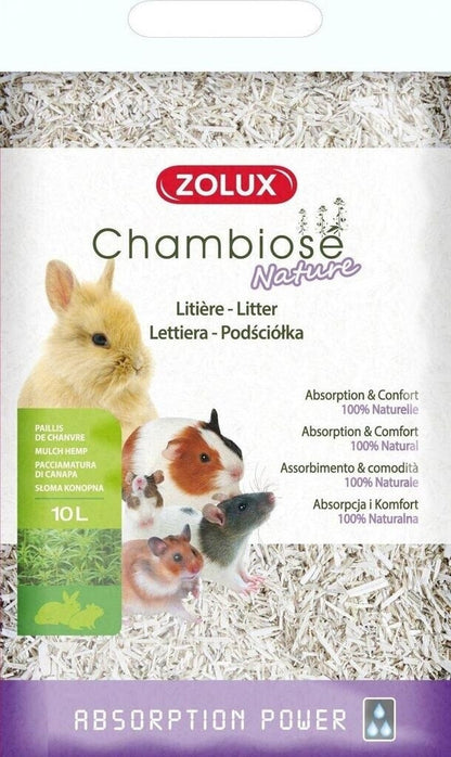 Chambiose Nature Rodent Litter