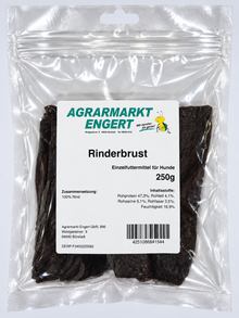 Agrarmarkt Engert Rinderbrust 250g