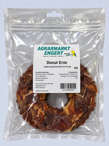 Agrarmarkt Engert Donut mit Ente