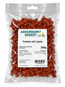 Agrarmarkt Engert Trainer mit Lachs 200g