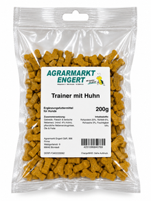 Agrarmarkt Engert Trainer mit Huhn 200g