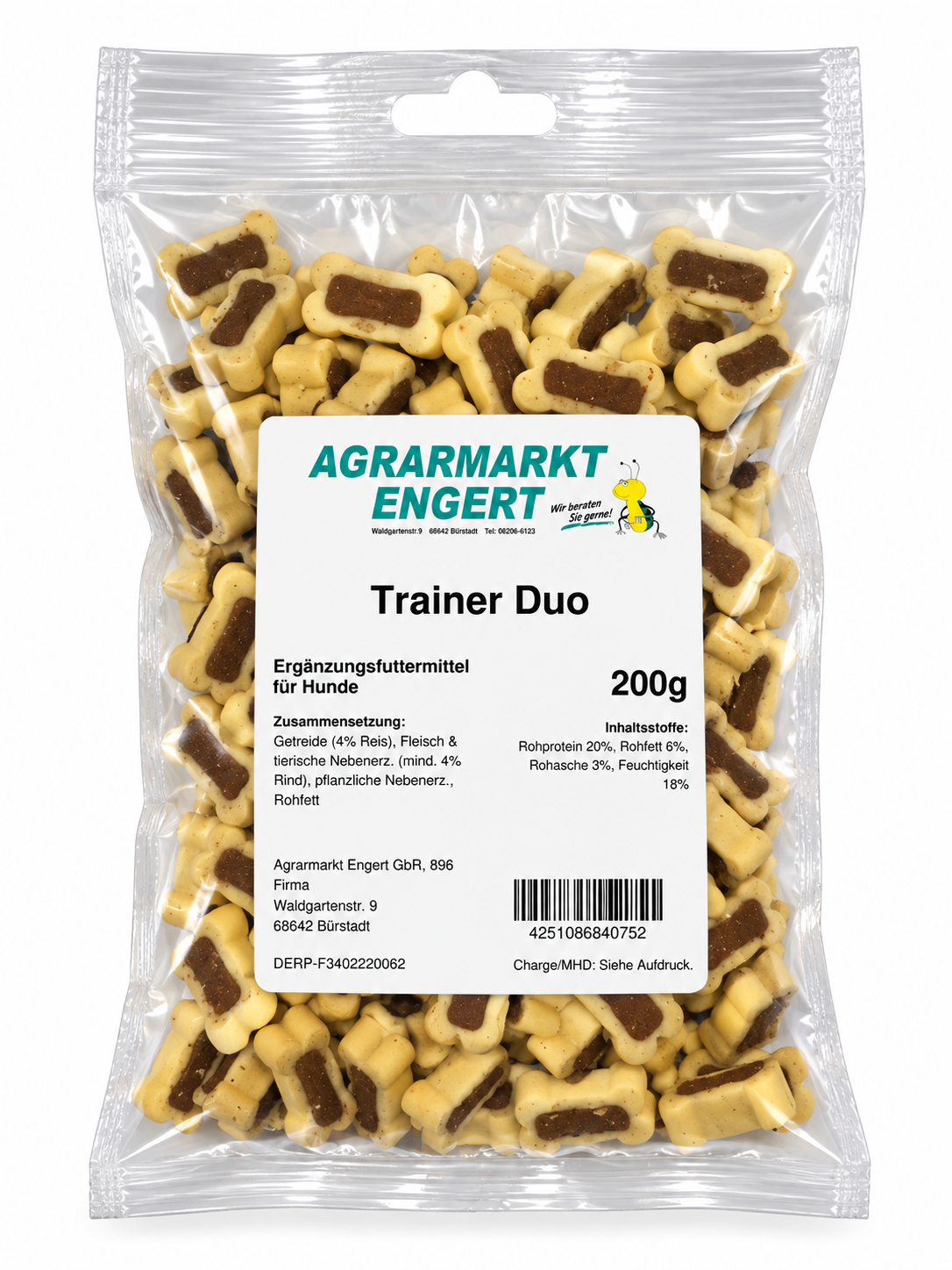 Engert Agricultural Market Trainer Duo