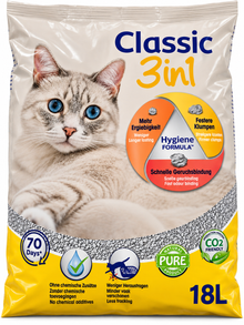 Biokat's Classic 18 L