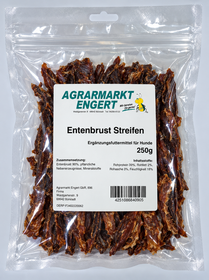Agrarmarkt Engert Entenbrust Streifen