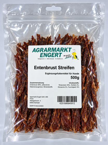 Agrarmarkt Engert Entenbrust Streifen