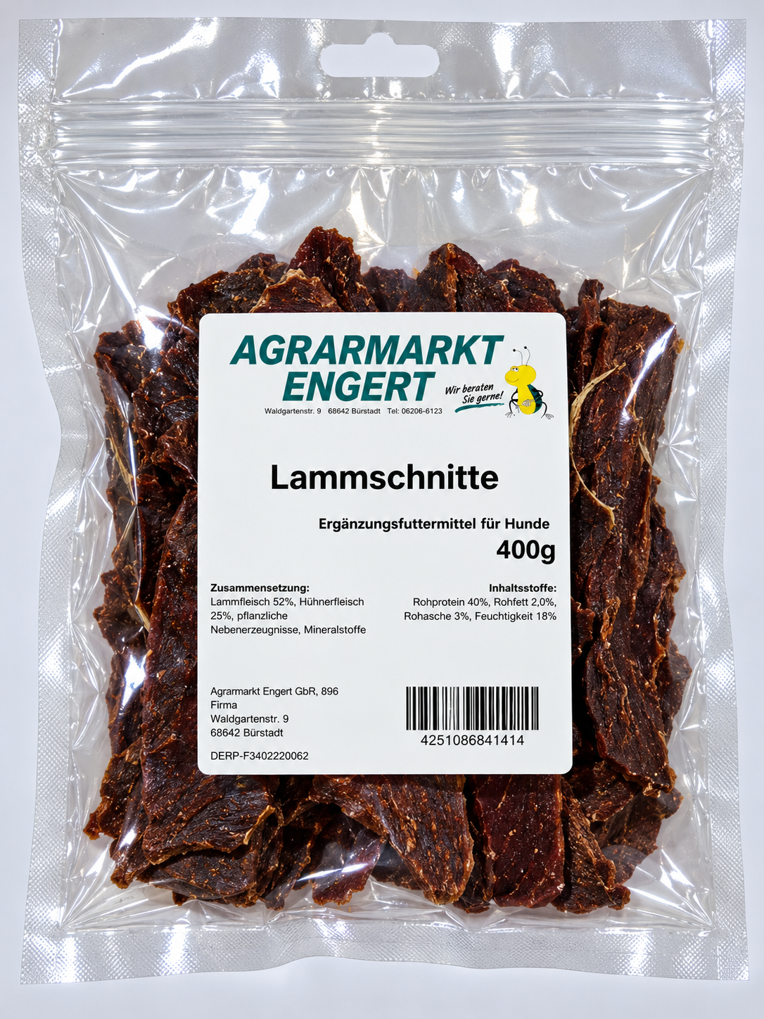 Engert Agricultural Market Lamb Cut