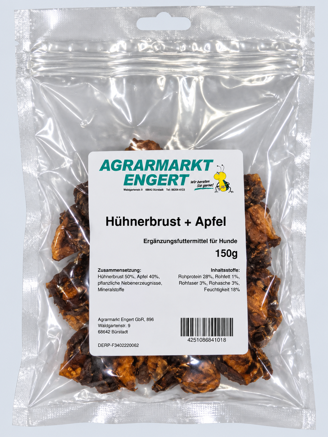 Engert Agricultural Market Chicken Breast + Apple