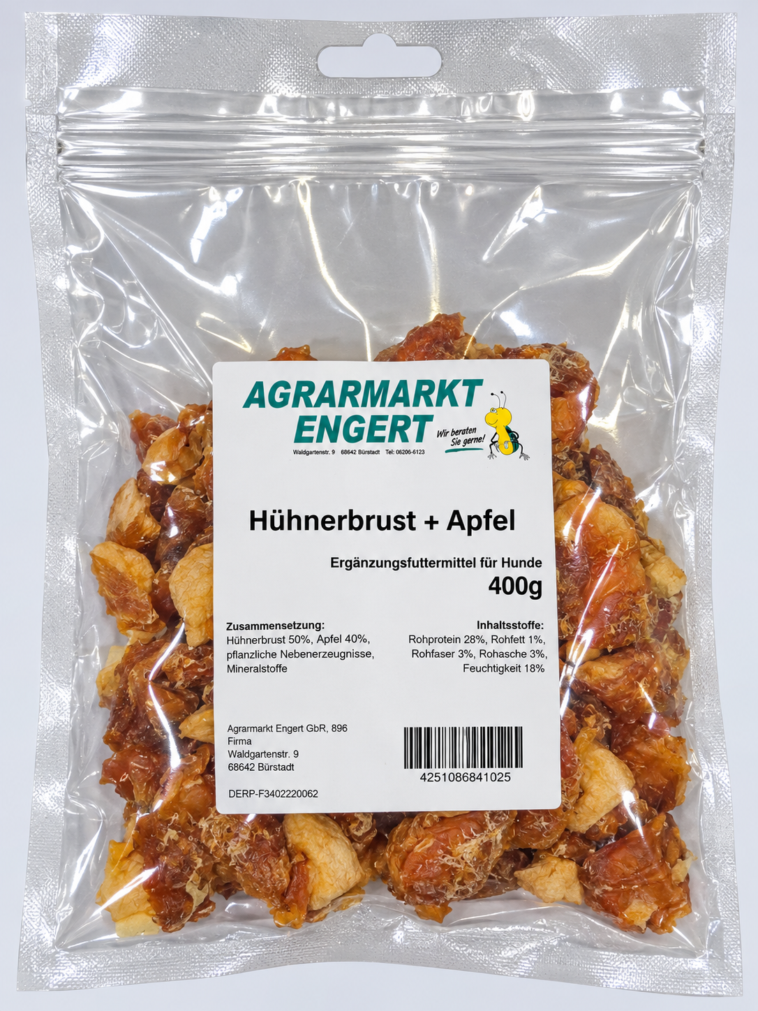 Engert Agricultural Market Chicken Breast + Apple
