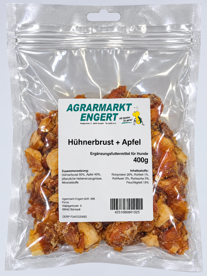 Engert Agricultural Market Chicken Breast + Apple