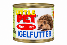 Little Pet Hedgehog Food Beef & Heart 200g