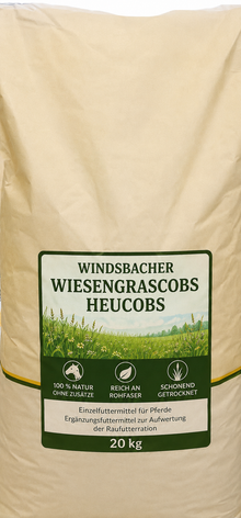 Windsbacher Wiesengrascobs Heucobs