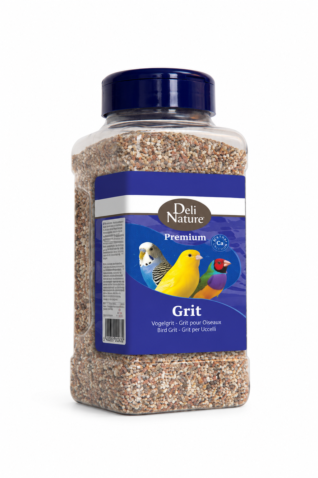 Deli Nature Premium Vogelgrit