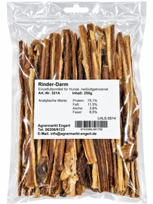 Beef casing