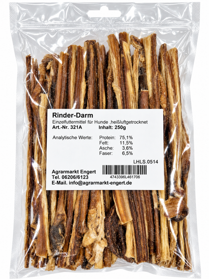 Beef casing
