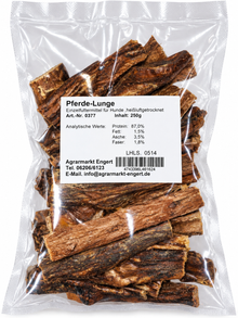 Engert Agricultural Market Horse Lung