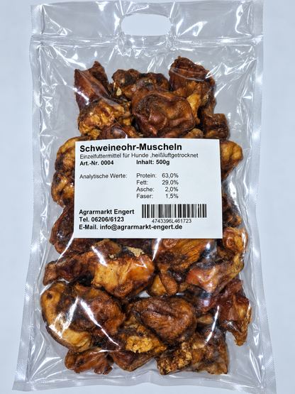 Agrarmarkt Engert Schweineohren-Muscheln