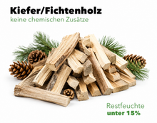 Anfeuerholz Fichte/Kiefer