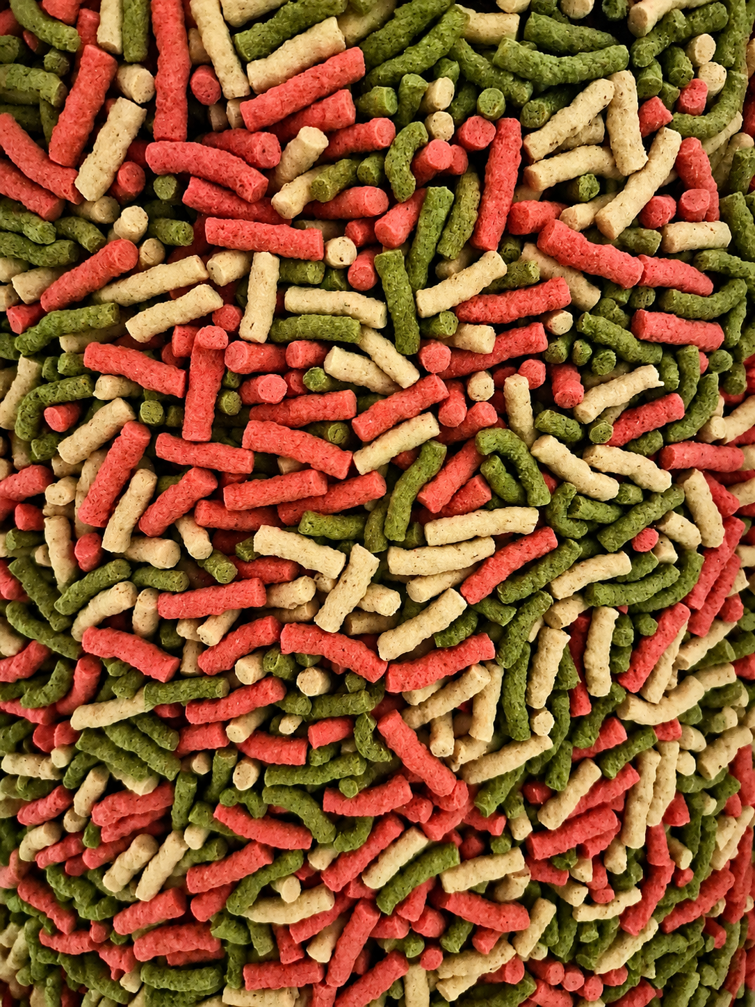 Ropomix Quadro-Mix mit Spirulina Fischfutter