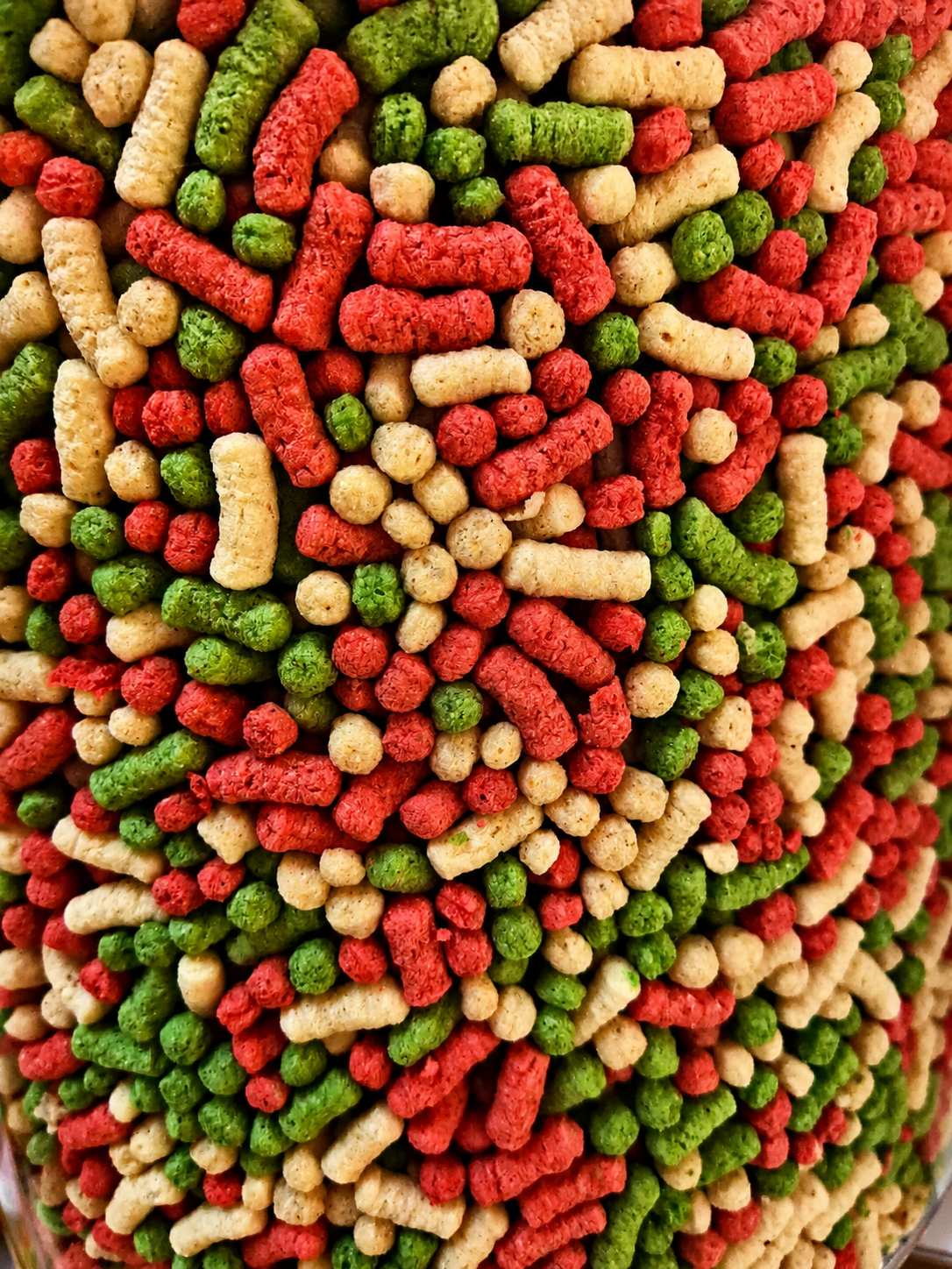 Ropomix  Teichfischfutter Multi-Mix Original