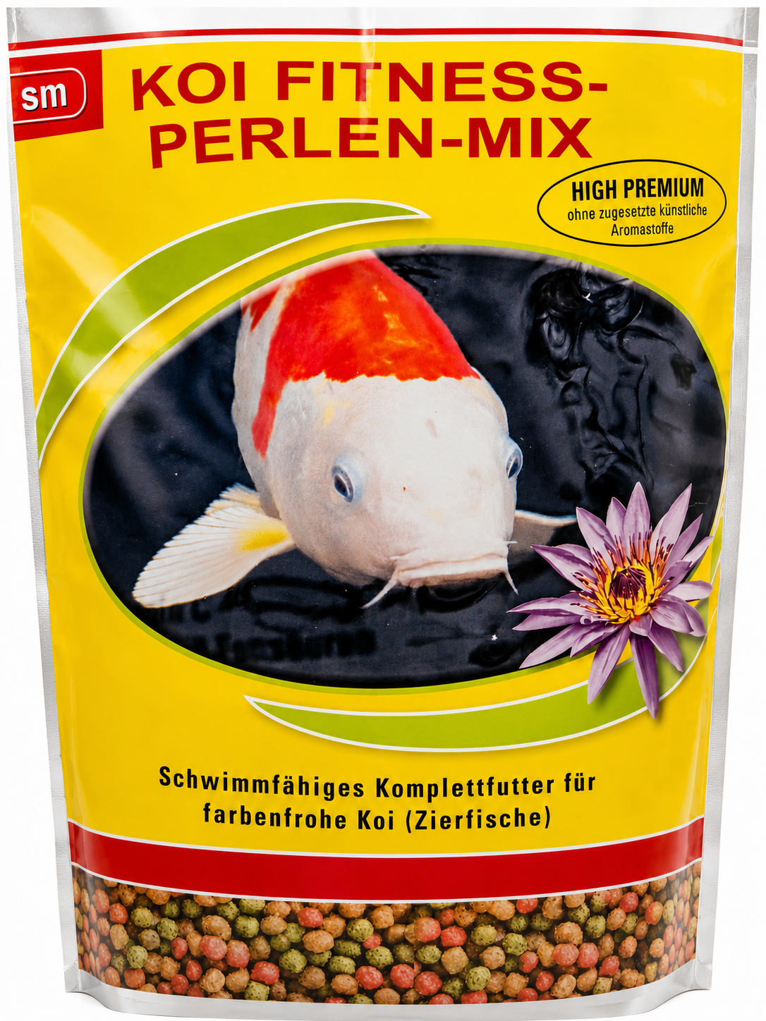 Ropomix Koi Fitnessperlen-Mix
