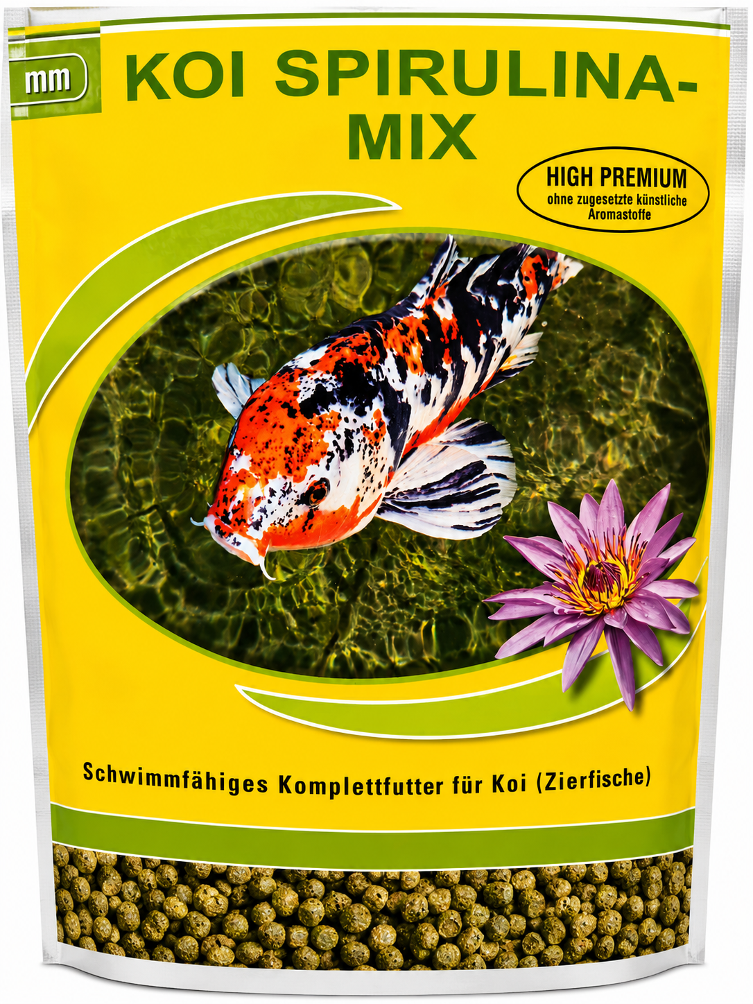 Ropomix Koi Spirulina-Mix
