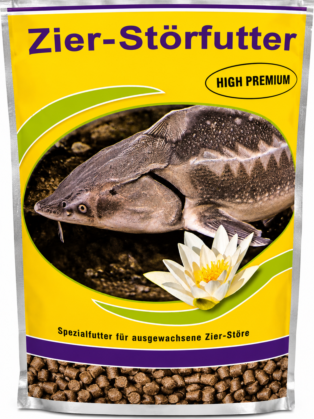 Ropomix Stör Futter
